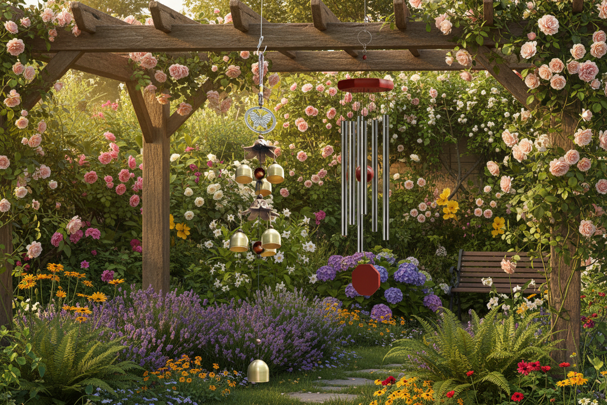 Peaceful Sound Garden Collection Cover