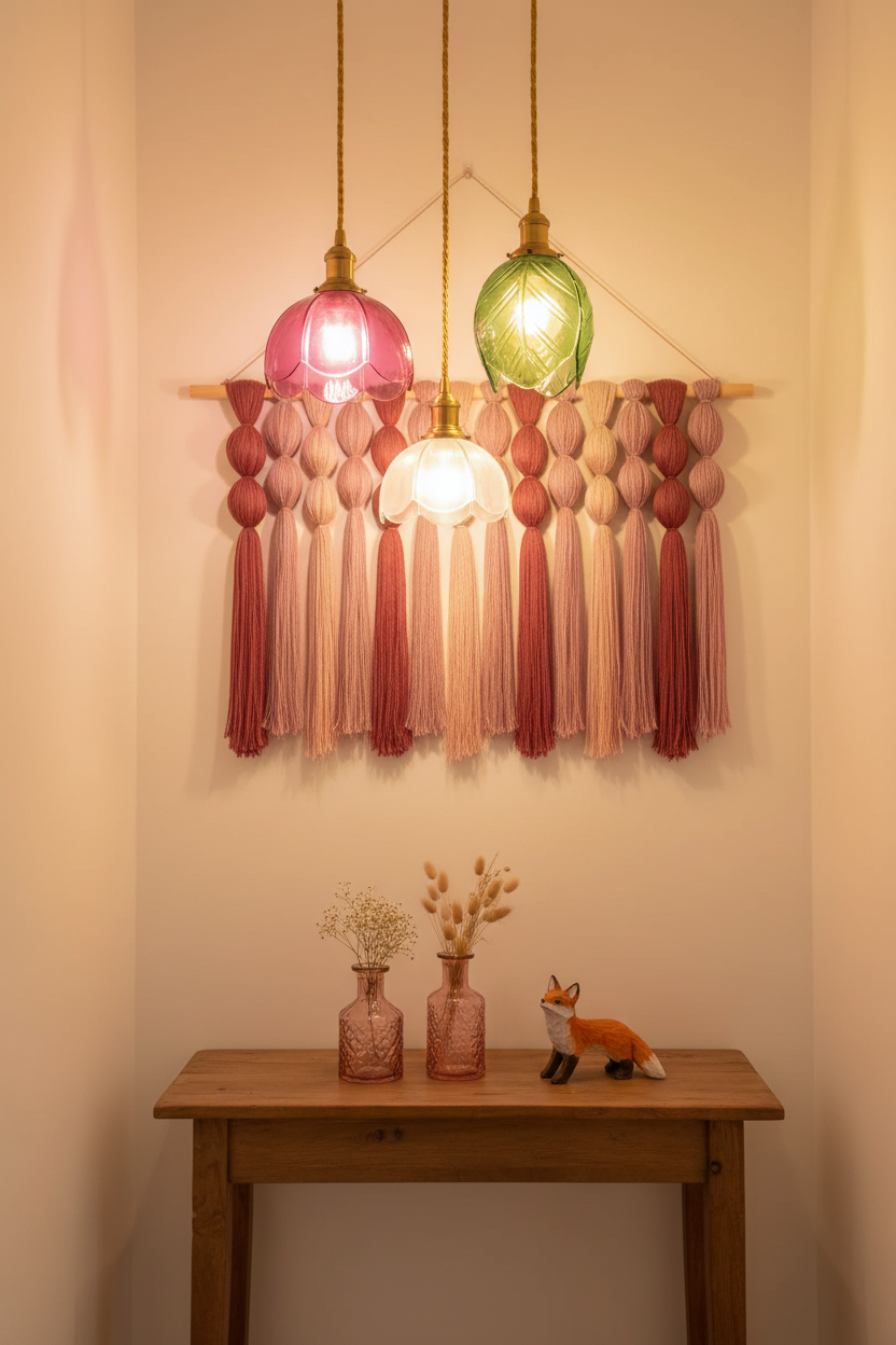 Soft Glow Lighting Lifestyle Scene