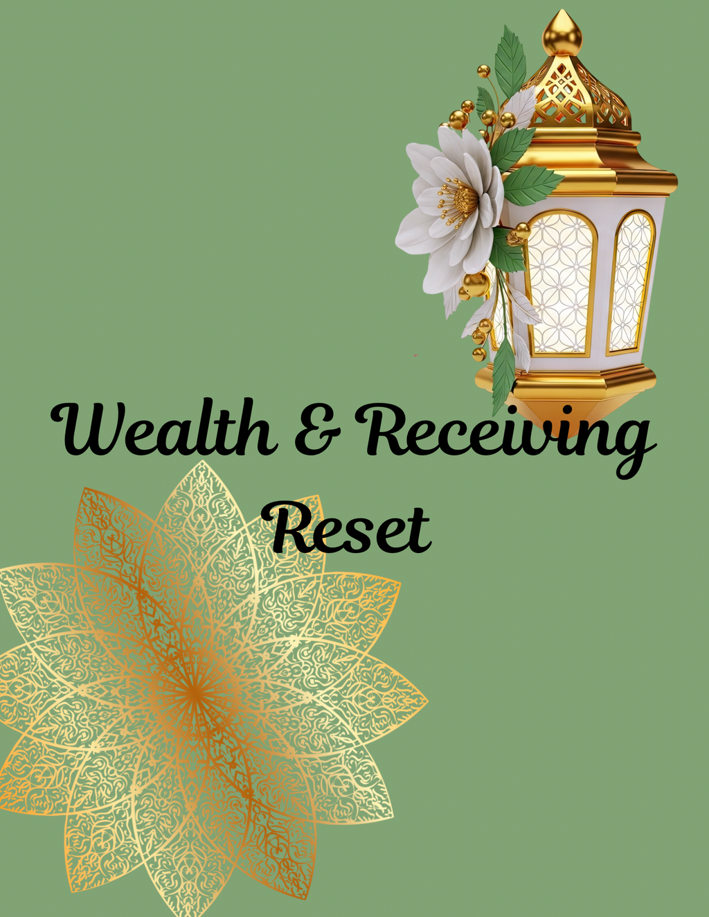 The Wealth Activation Collection