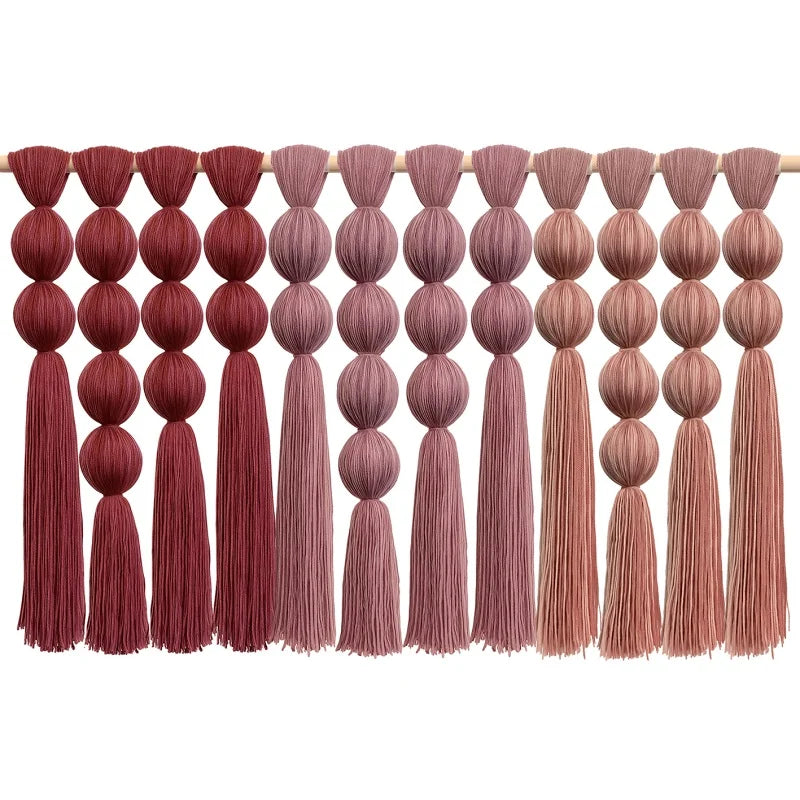 Sanctuary Tassel Hanging