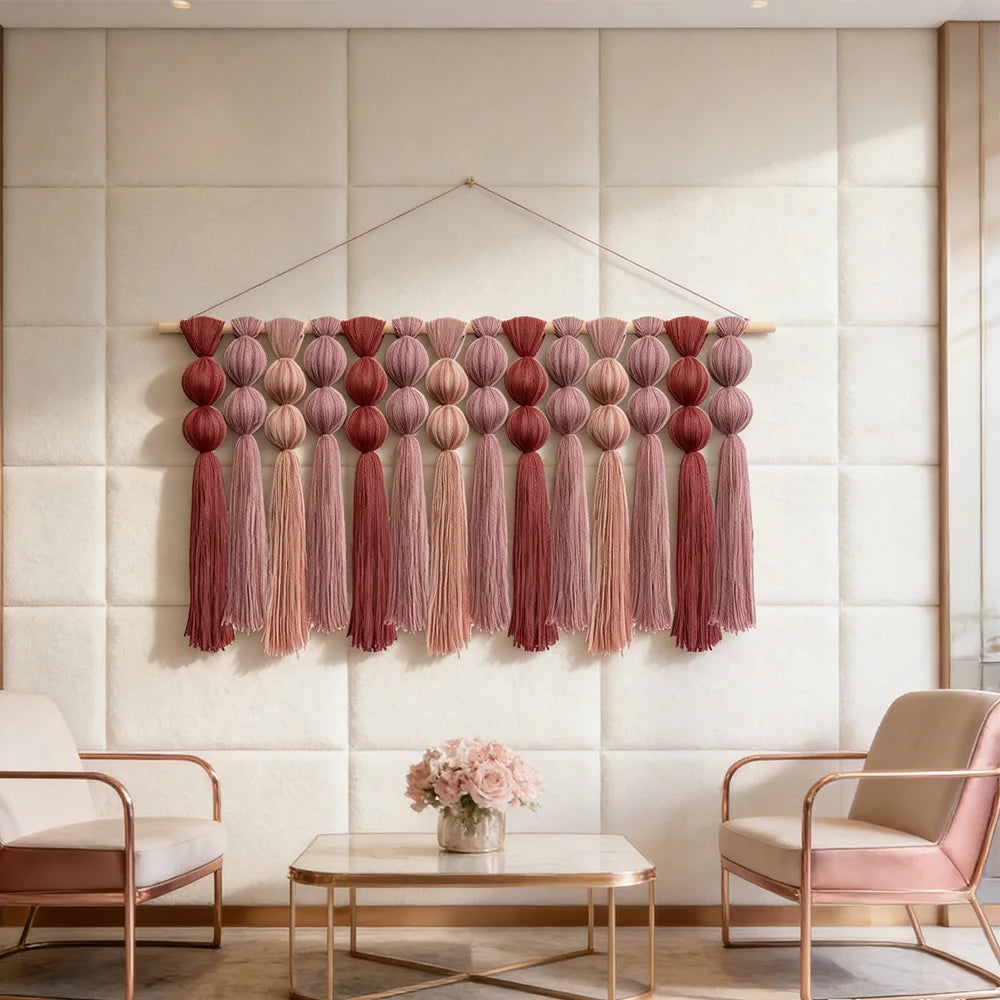 Sanctuary Tassel Hanging