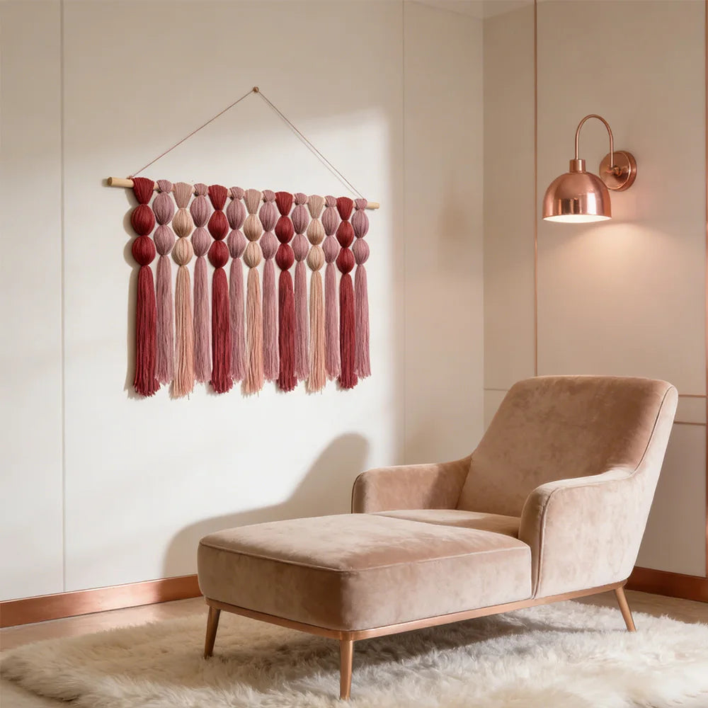 Sanctuary Tassel Hanging
