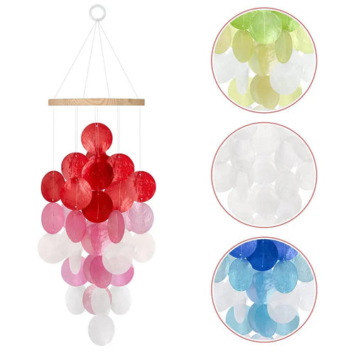 Capiz Shells Windchime