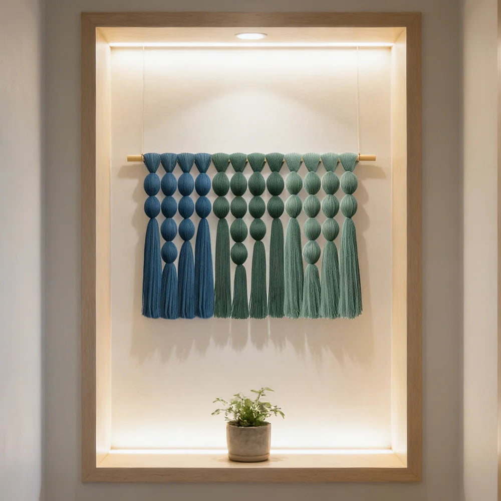 Sanctuary Tassel Hanging
