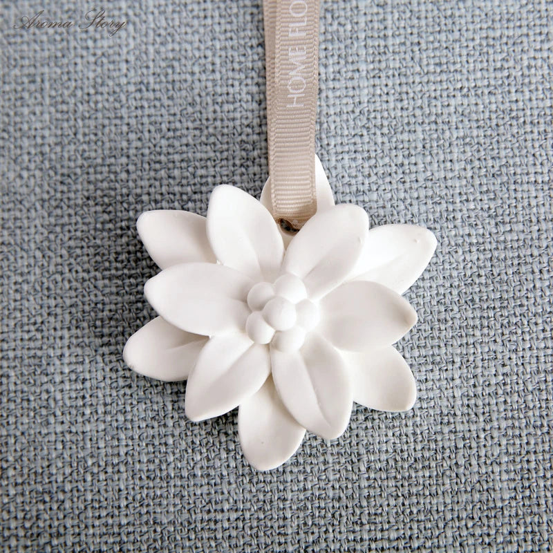 Ceramic Aromatherapy Air Freshener