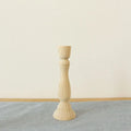 Classic Wooden Candle Stands