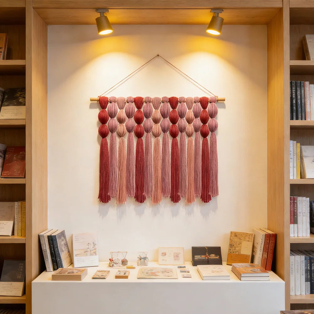 Sanctuary Tassel Hanging