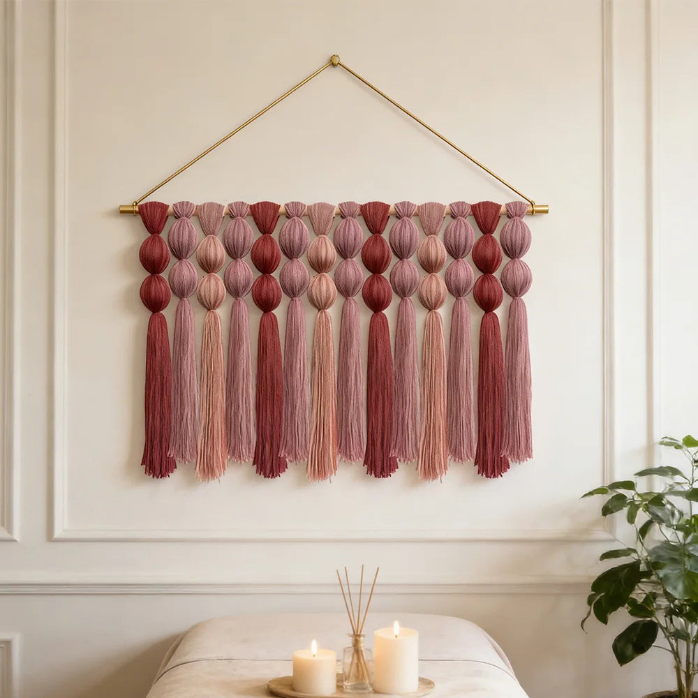 Sanctuary Tassel Hanging