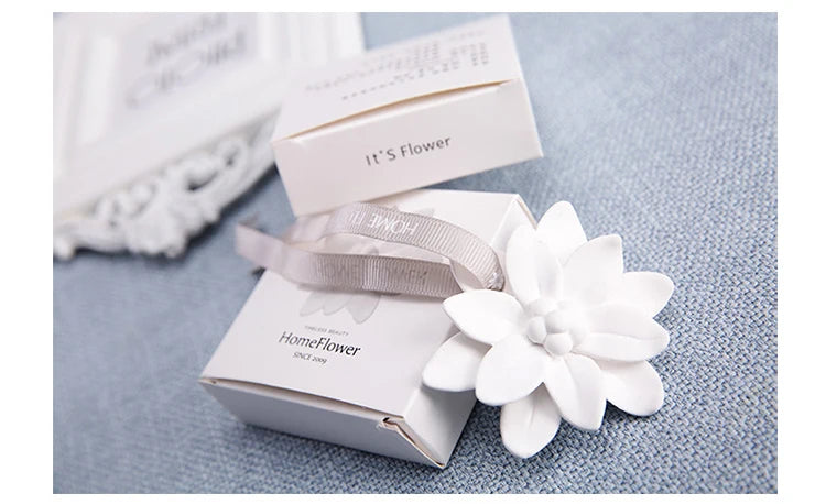 Ceramic Aromatherapy Air Freshener