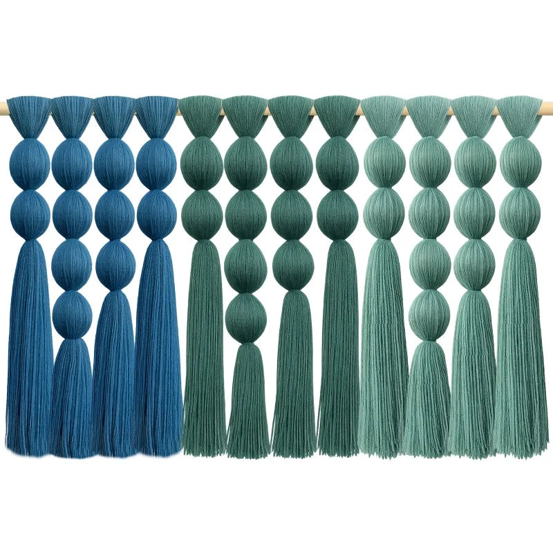 Sanctuary Tassel Hanging