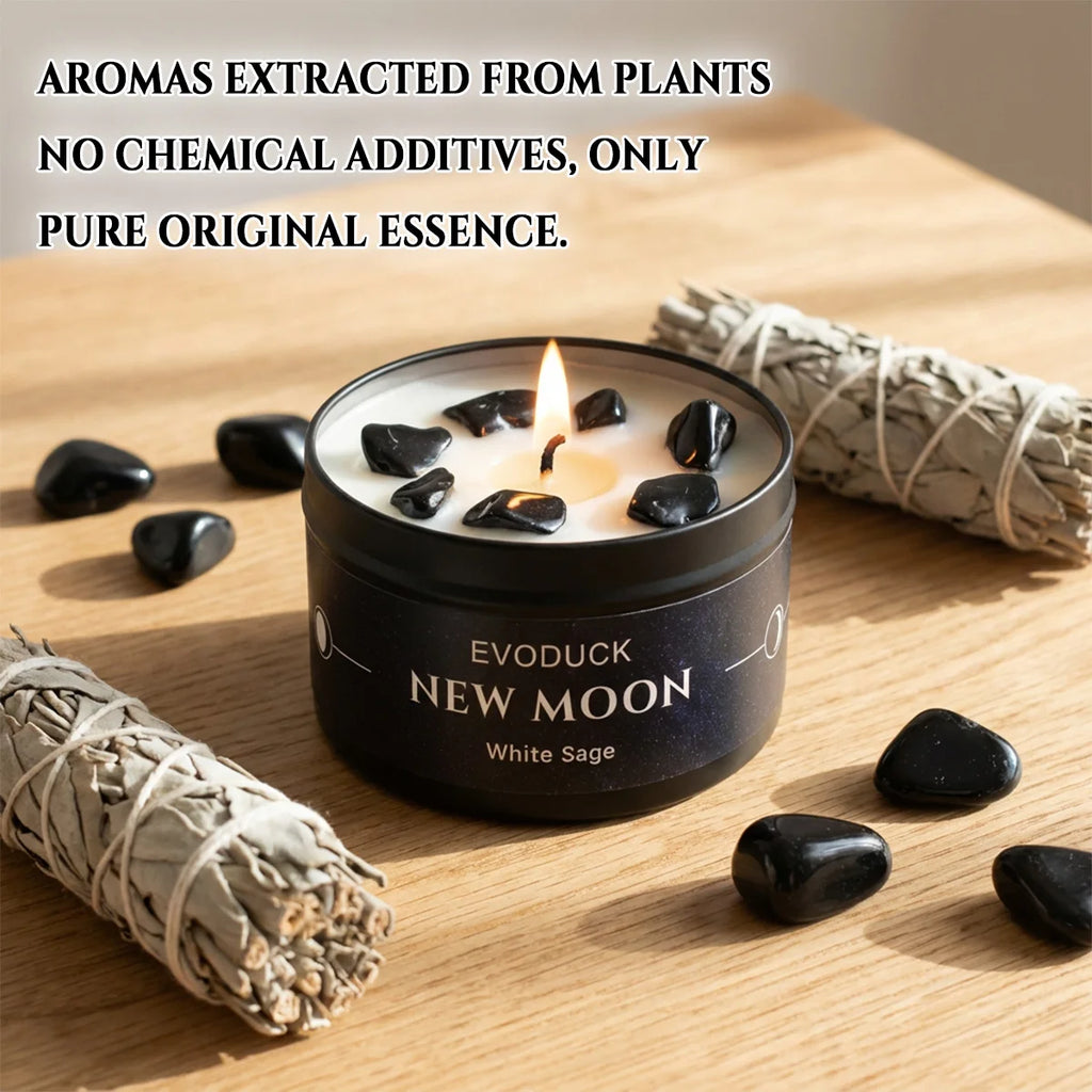 Manifest candle