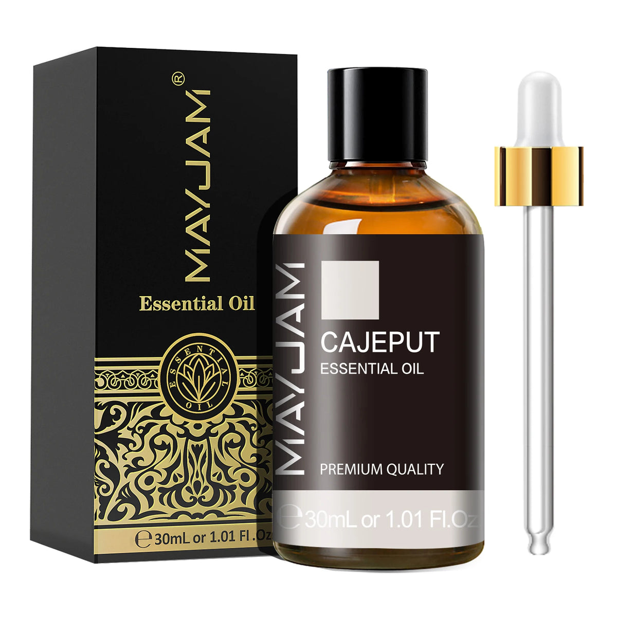 MAYJAM Essential Oils