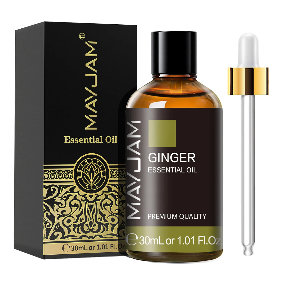 MAYJAM Essential Oils