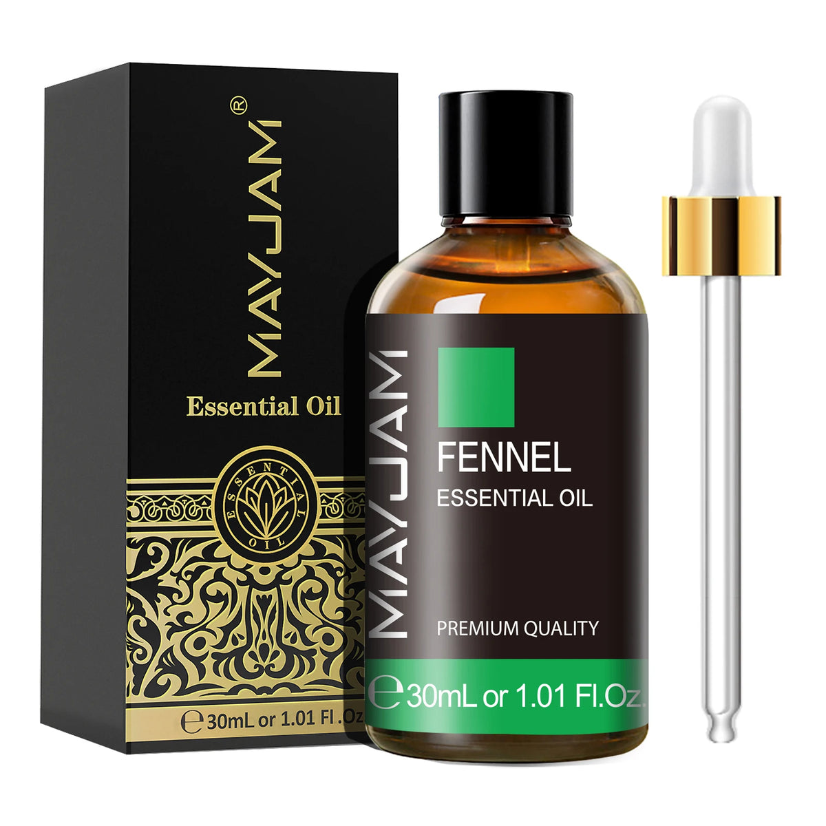 MAYJAM Essential Oils
