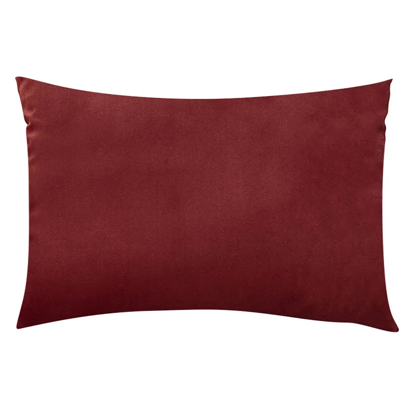 Soft Velvet Cushion Cover