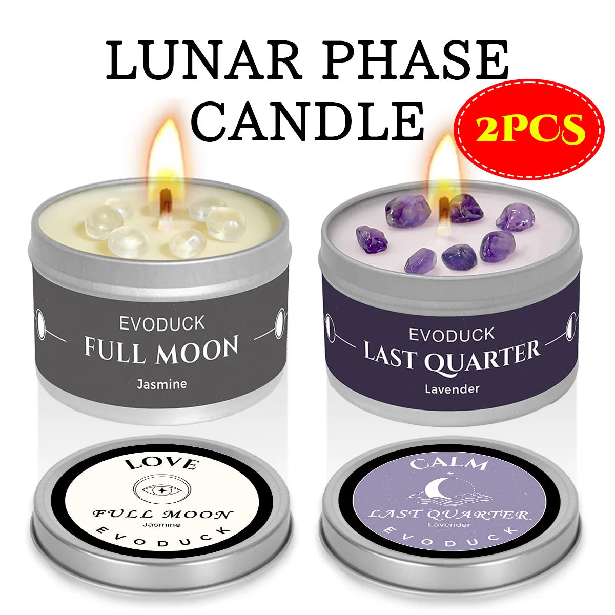 Manifest candle