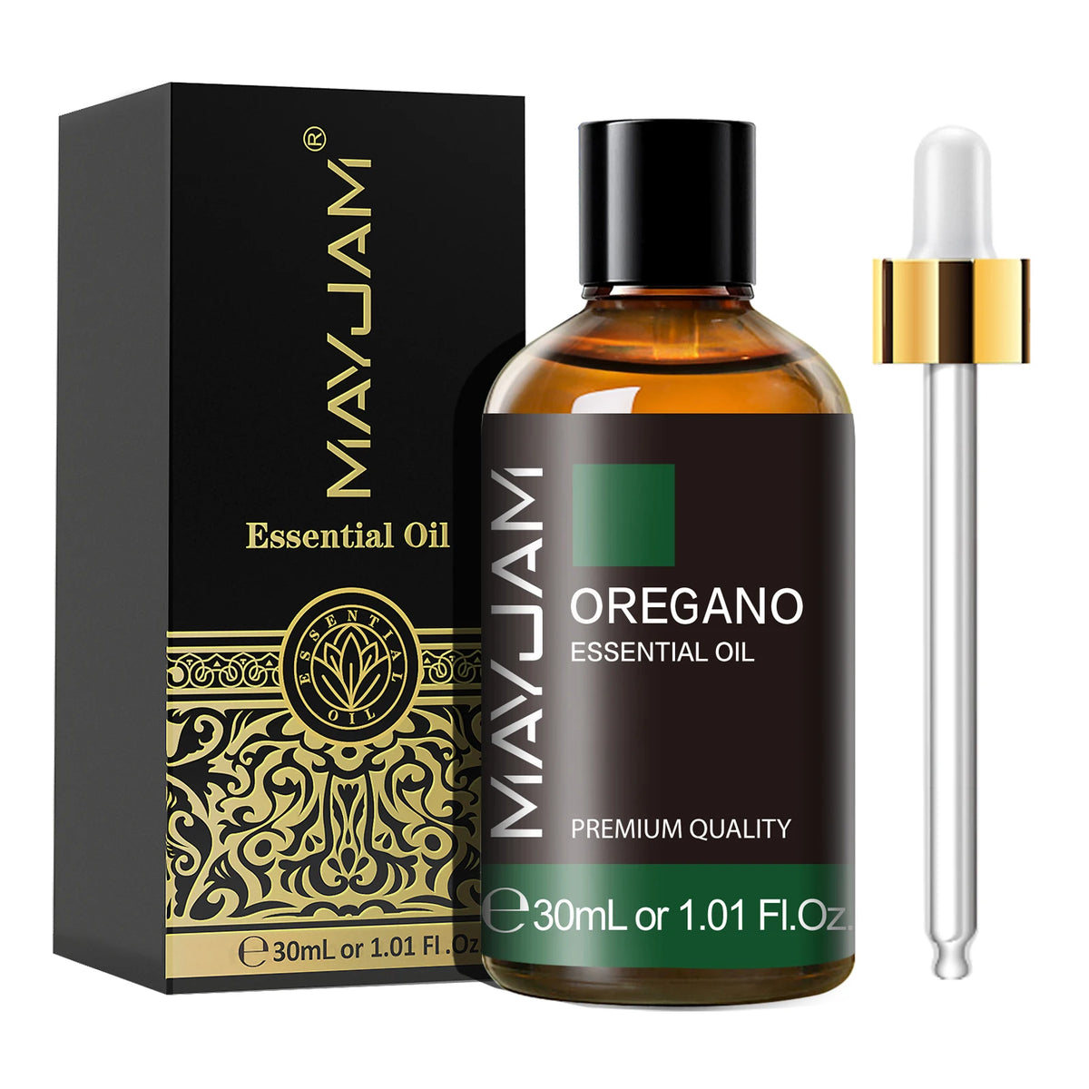 MAYJAM Essential Oils