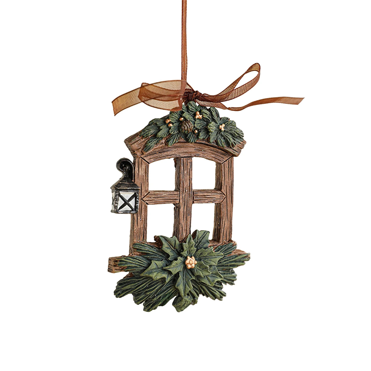 Traditional Treasure Ornaments