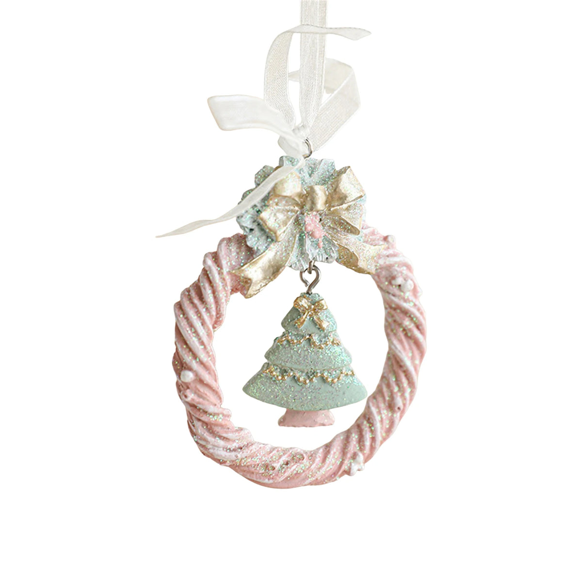 Traditional Treasure Ornaments