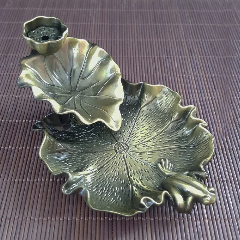 Zen Flow Incense Holder