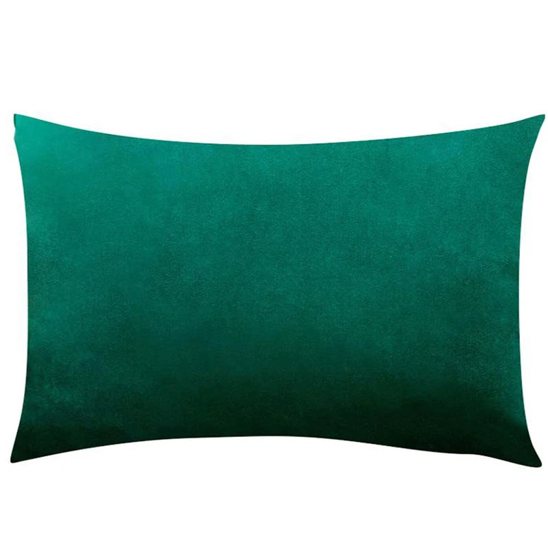 Soft Velvet Cushion Cover