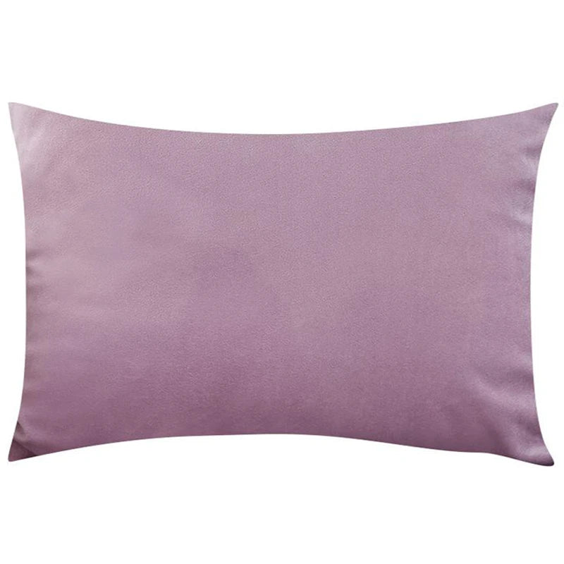 Soft Velvet Cushion Cover