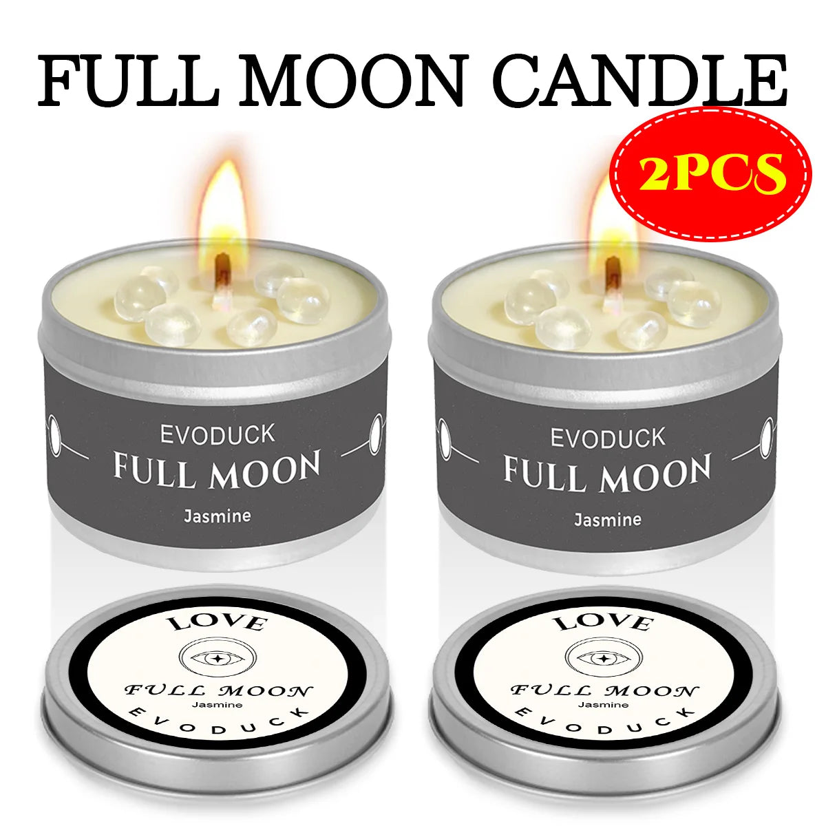 Manifest candle