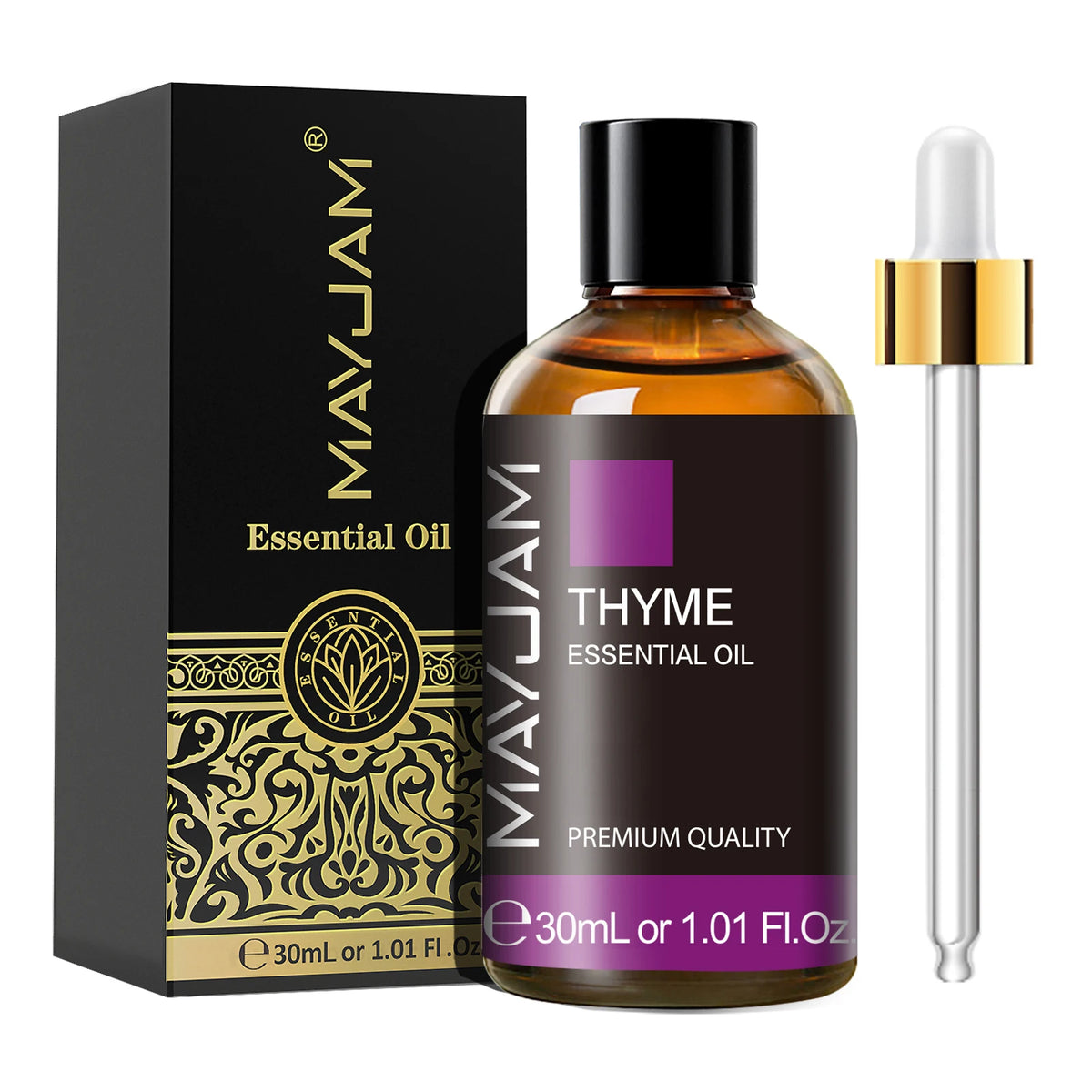 MAYJAM Essential Oils
