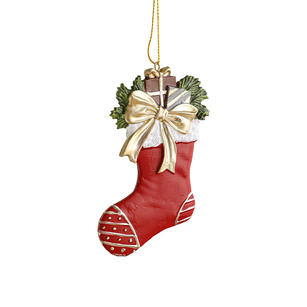 Traditional Treasure Ornaments