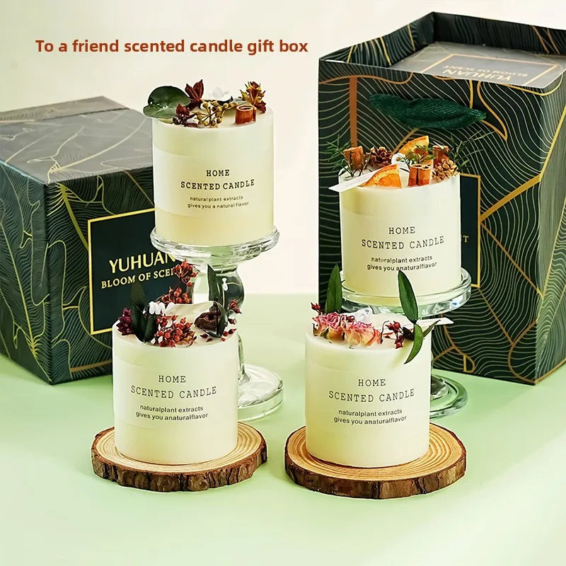 Forest Home Candle