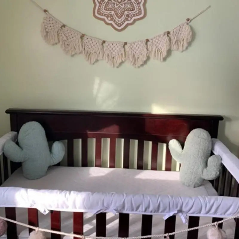 Macrame Bunting