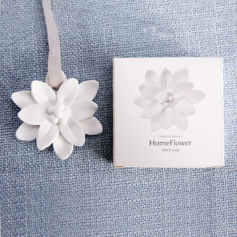 Ceramic Aromatherapy Air Freshener