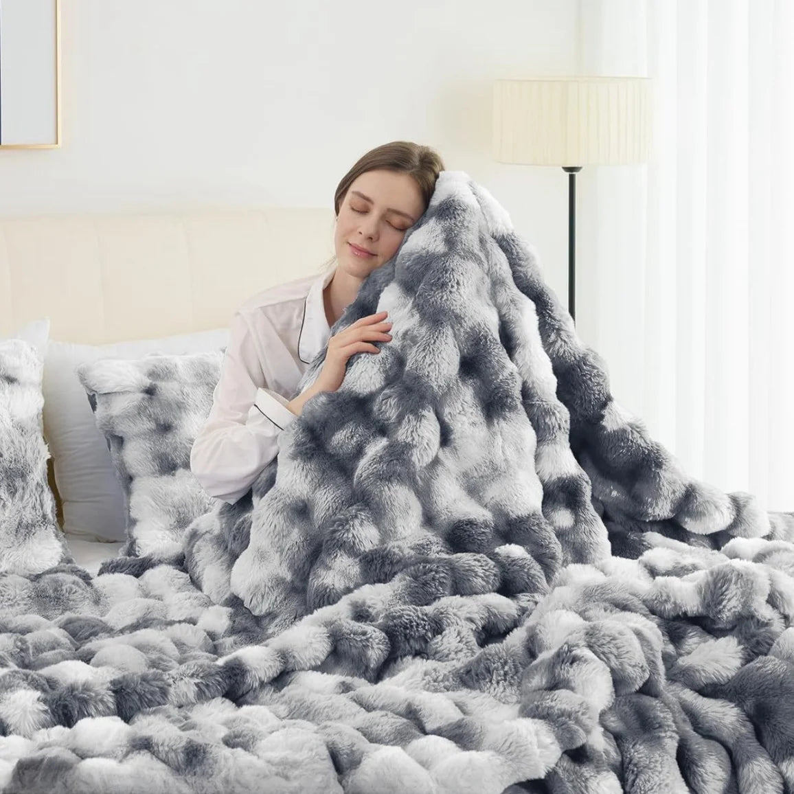 Soft Wool Blanket