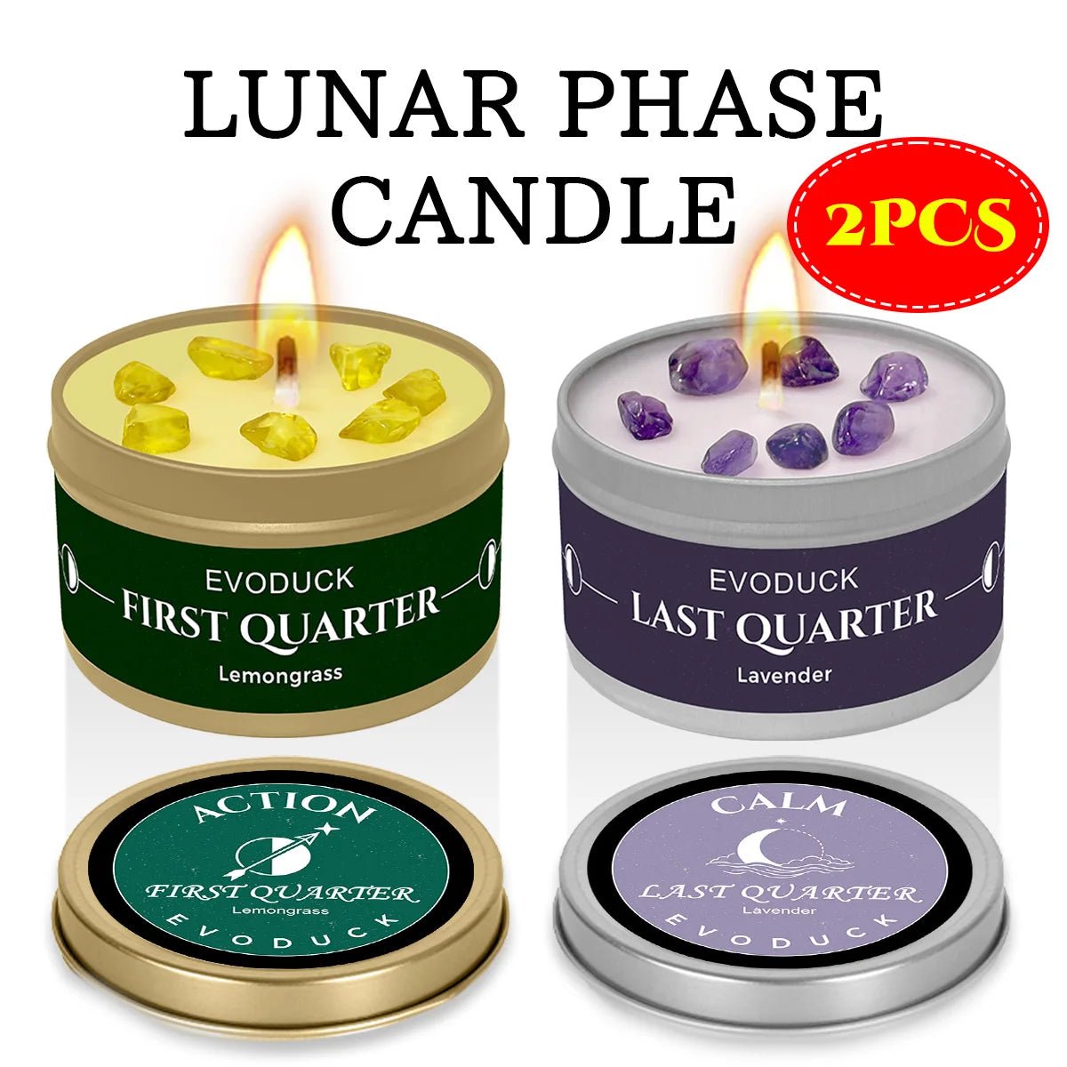 Manifest candle