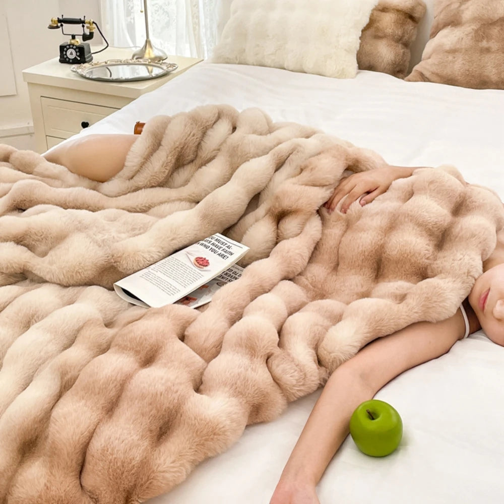 Soft Wool Blanket