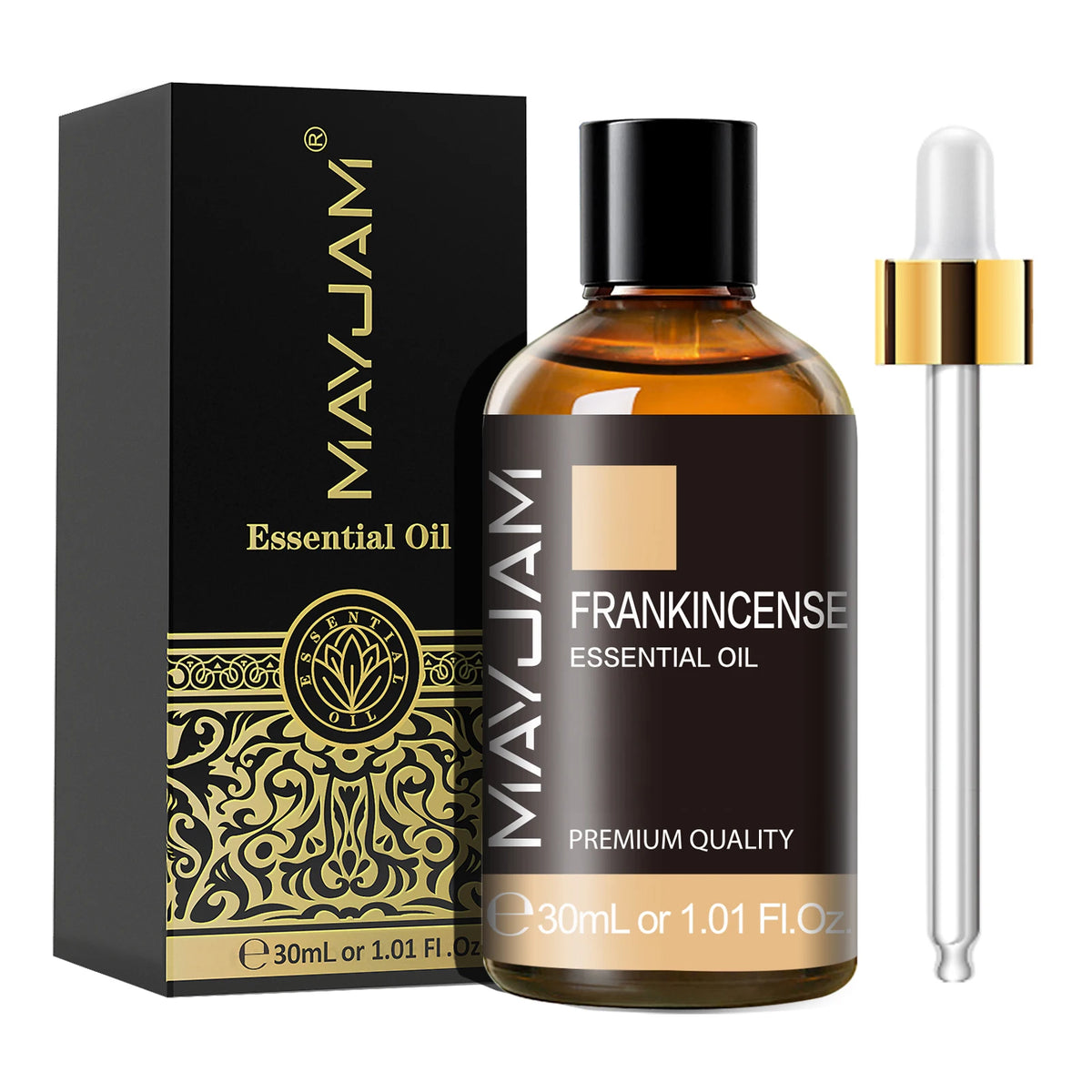 MAYJAM Essential Oils