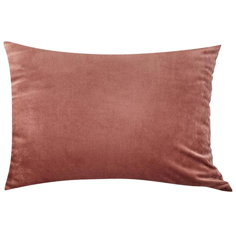 Soft Velvet Cushion Cover