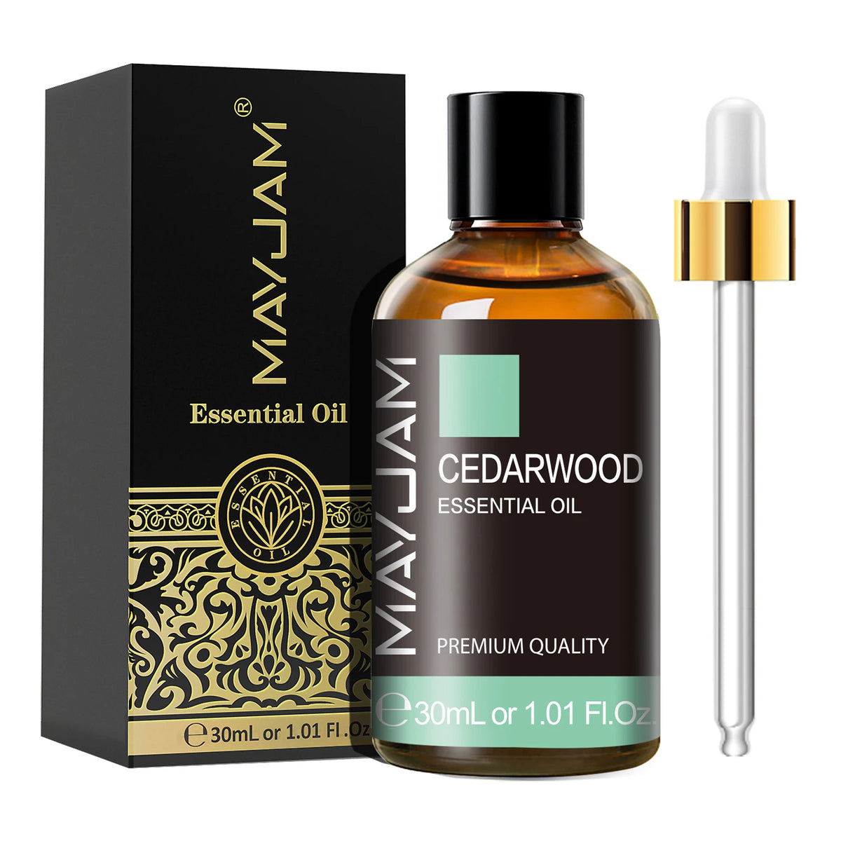 MAYJAM Essential Oils