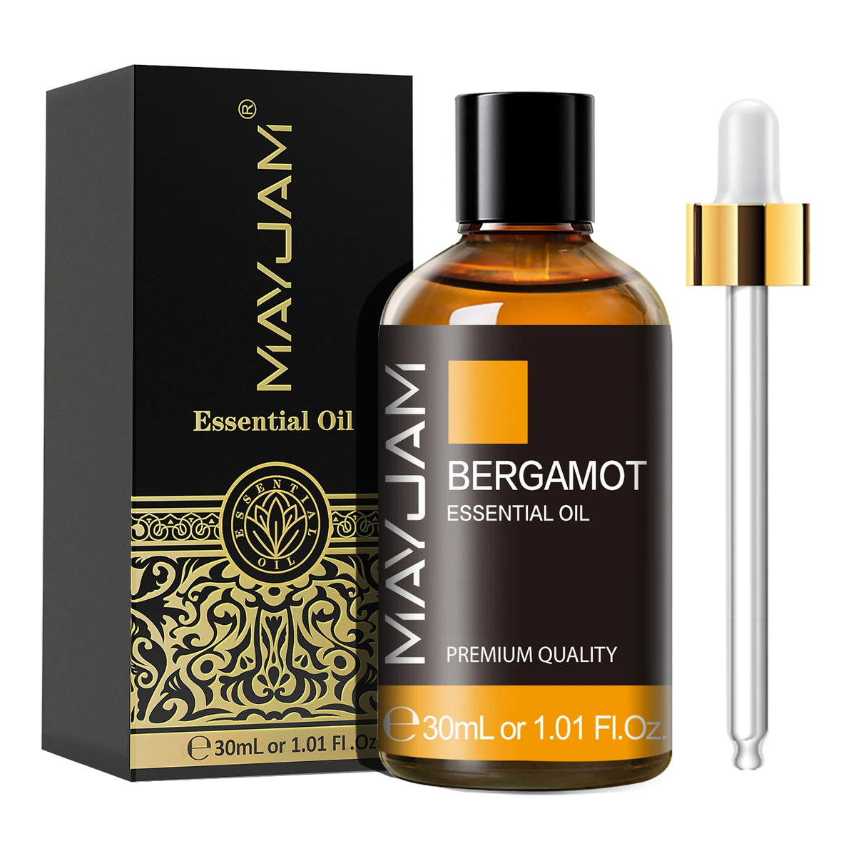 MAYJAM Essential Oils