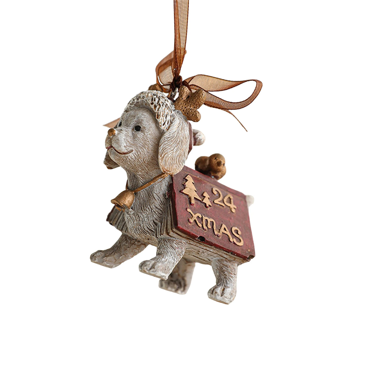 Traditional Treasure Ornaments