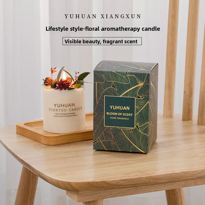 Forest Home Candle