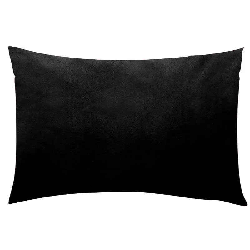 Soft Velvet Cushion Cover