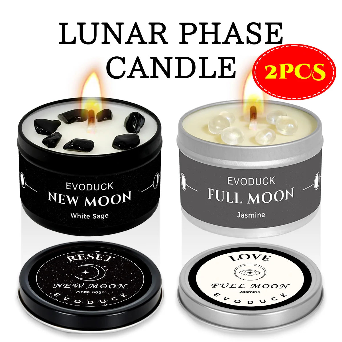 Manifest candle