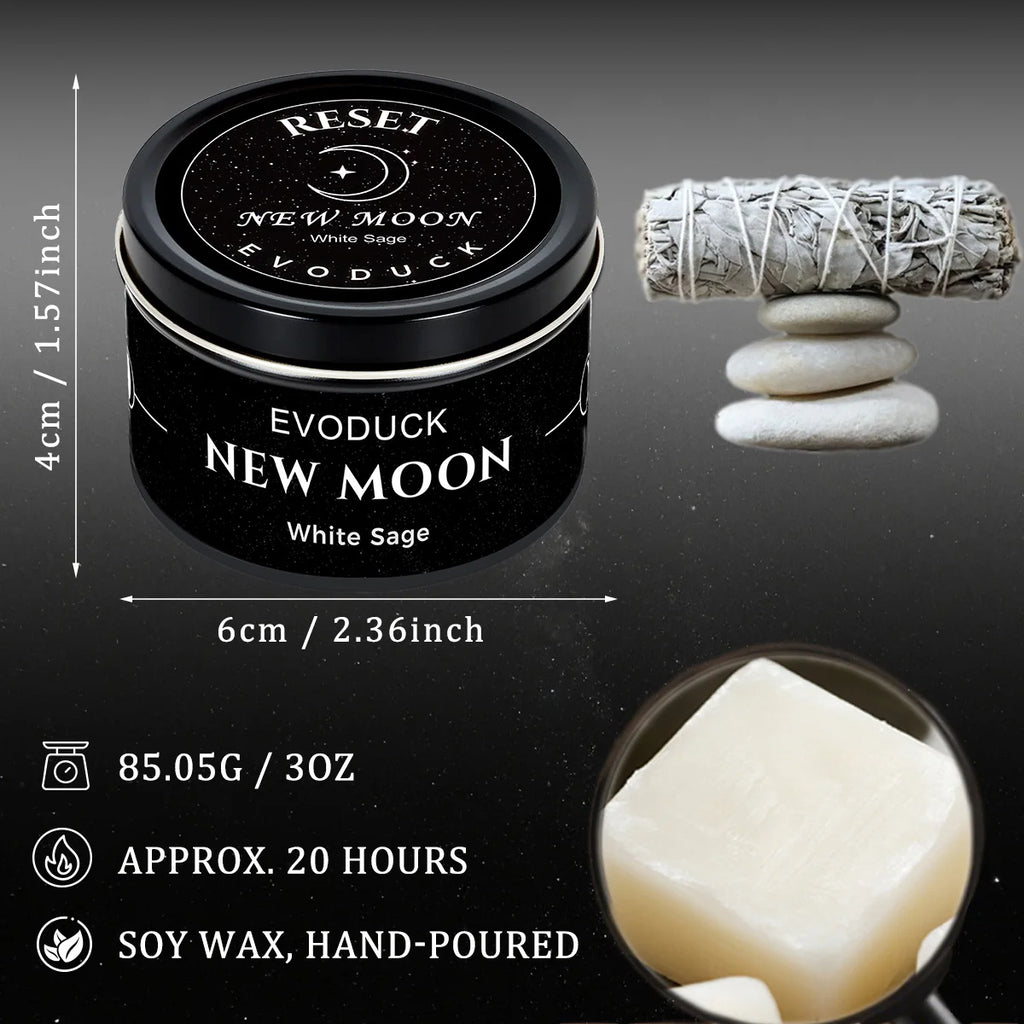 Manifest candle