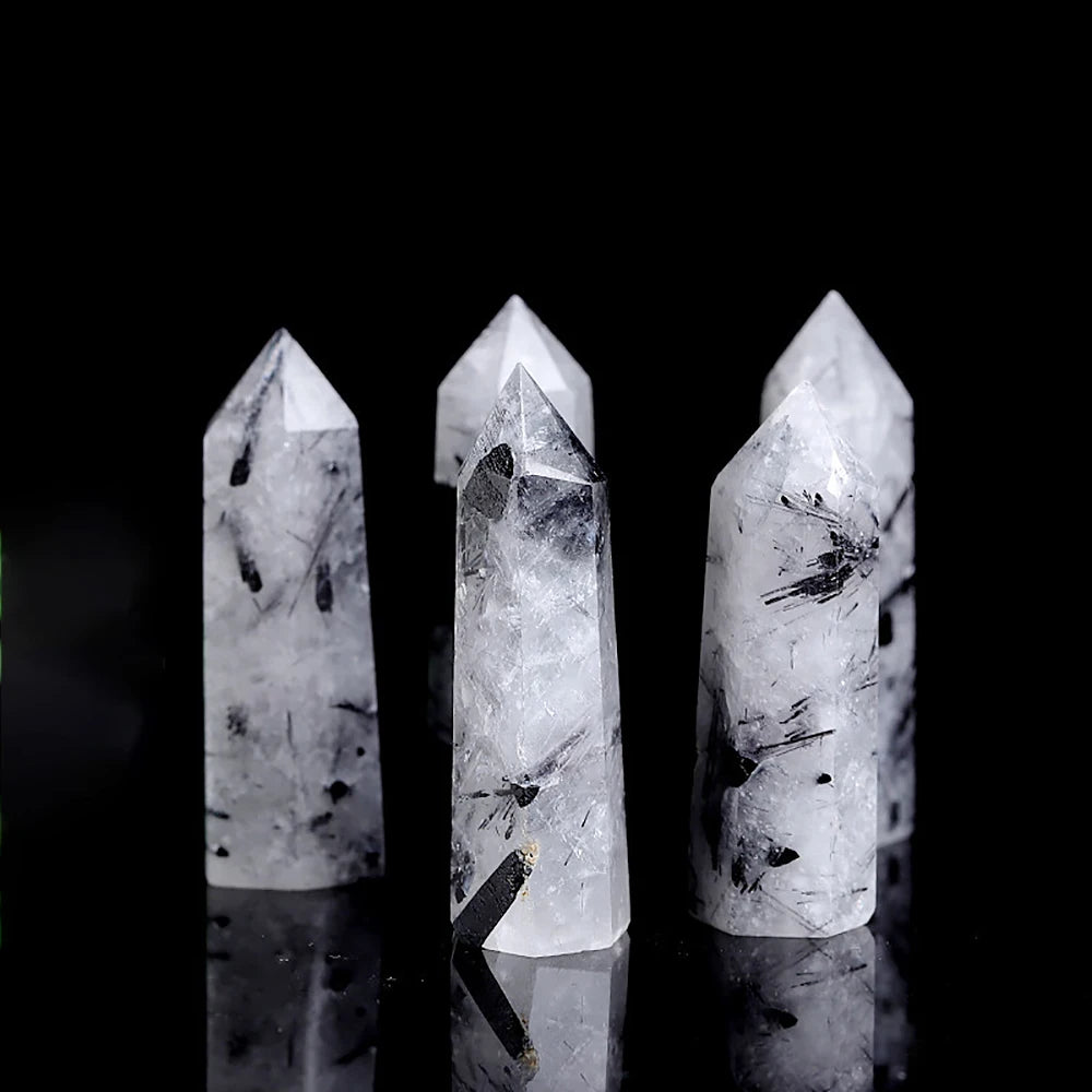 Crystal Obelisk Wand — Healing Stone