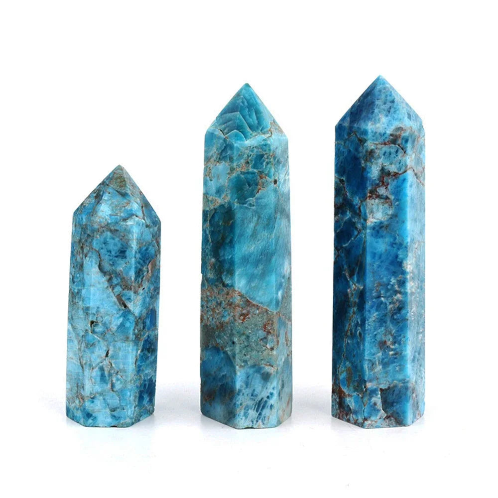 Crystal Obelisk Wand — Healing Stone