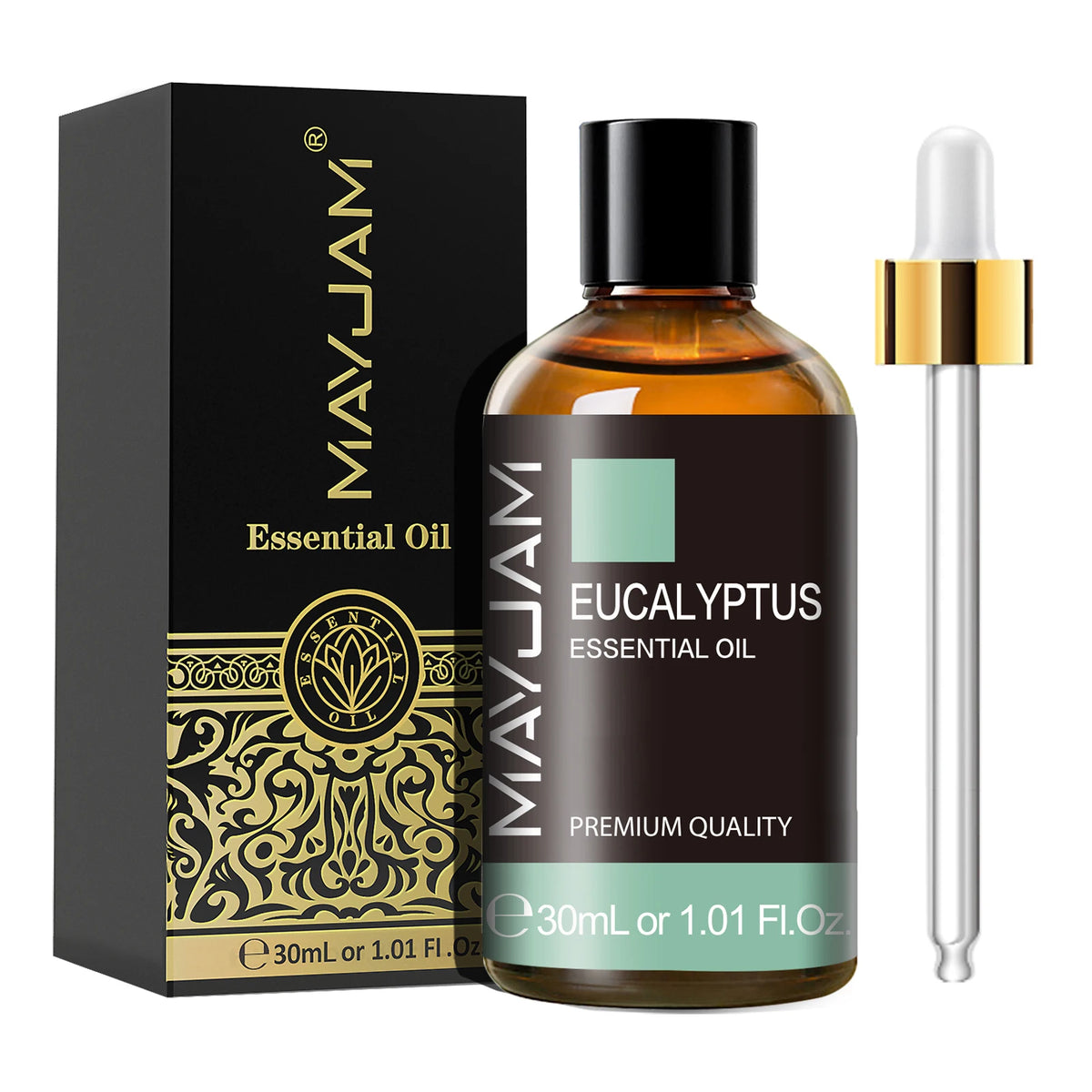 MAYJAM Essential Oils