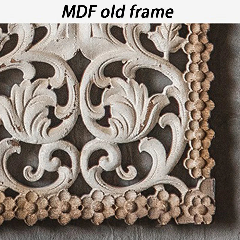 Vintage Wall Art