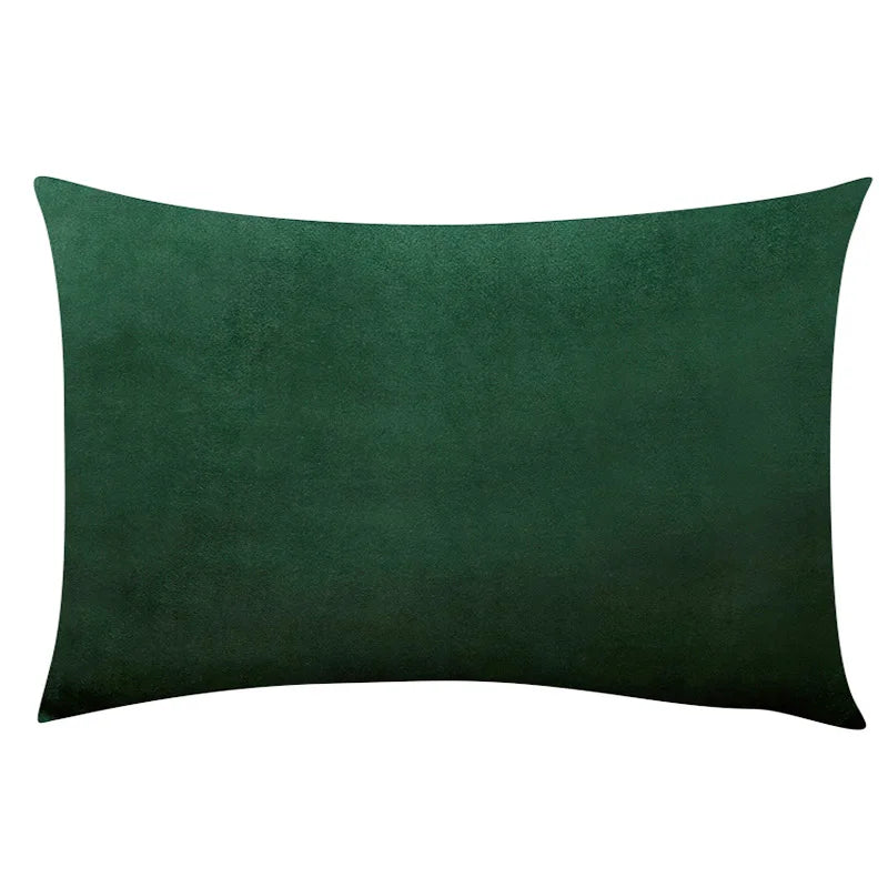 Soft Velvet Cushion Cover