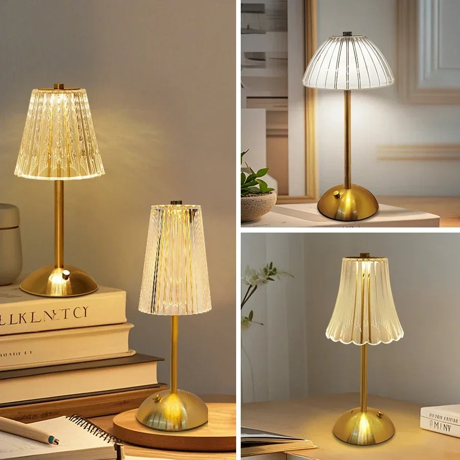 Soft Light Sanctuary Lamp